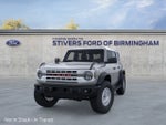 2026 Ford Bronco Heritage Edition Commercial