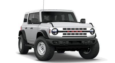 2026 Ford Bronco Heritage Edition Commercial