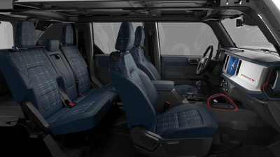 2026 Ford Bronco Heritage Edition Commercial