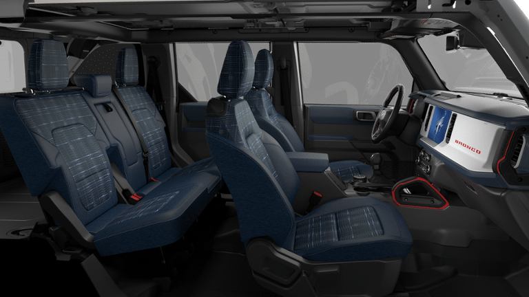 2026 Ford Bronco Heritage Edition Commercial