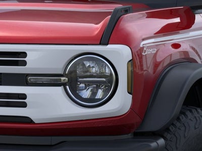 2026 Ford Bronco Heritage Edition Commercial