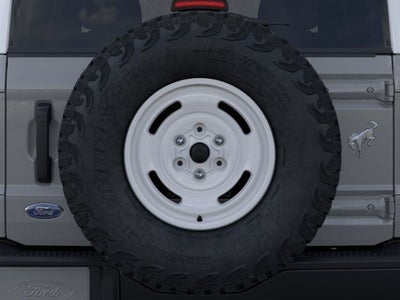 2026 Ford Bronco Heritage Edition Commercial