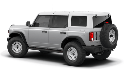 2026 Ford Bronco Heritage Edition Commercial