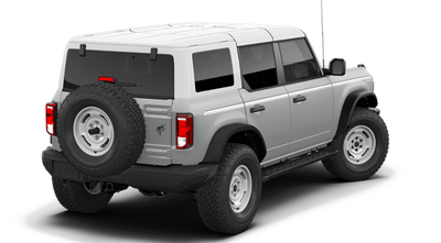 2026 Ford Bronco Heritage Edition Commercial