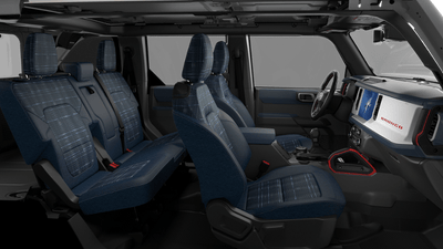 2026 Ford Bronco Heritage Edition Commercial