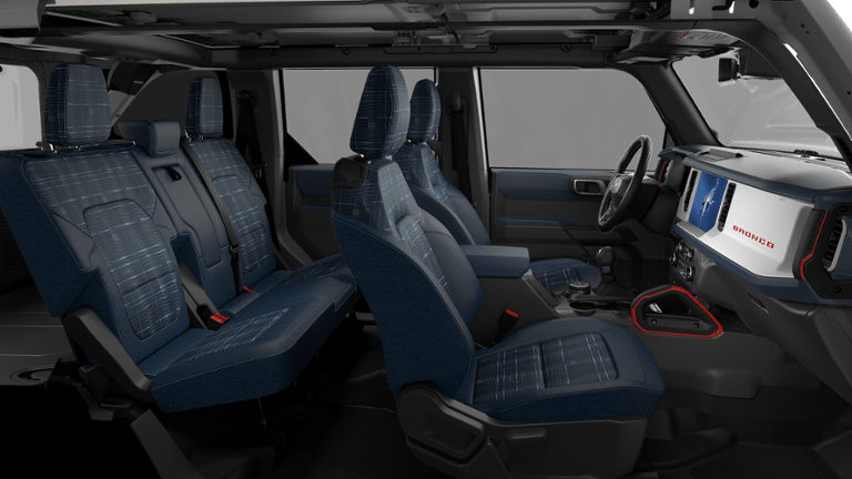 2026 Ford Bronco Heritage Edition Commercial