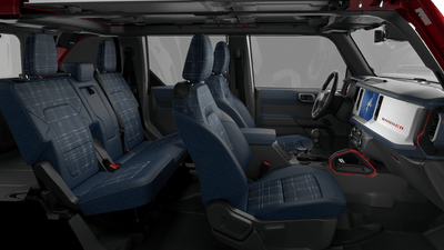2026 Ford Bronco Heritage Edition Commercial