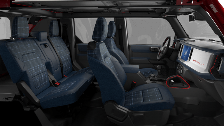 2026 Ford Bronco Heritage Edition Commercial