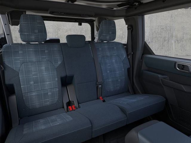 2026 Ford Bronco Heritage Edition Commercial