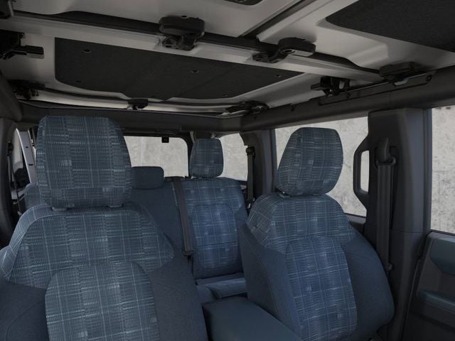 2026 Ford Bronco Heritage Edition Commercial