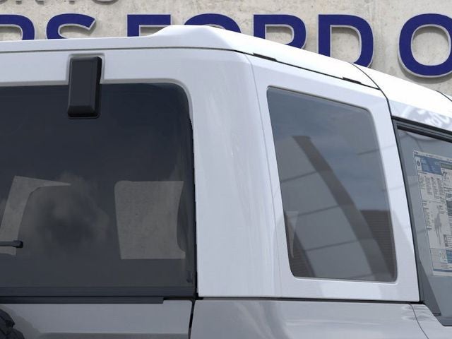 2026 Ford Bronco Heritage Edition Commercial