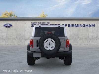 2026 Ford Bronco Heritage Edition Commercial