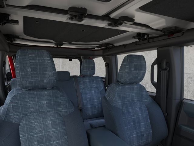 2026 Ford Bronco Heritage Edition Commercial