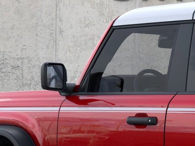 2026 Ford Bronco Heritage Edition Commercial