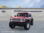 2026 Ford Bronco Heritage Edition Commercial