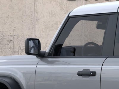 2026 Ford Bronco Heritage Edition Commercial