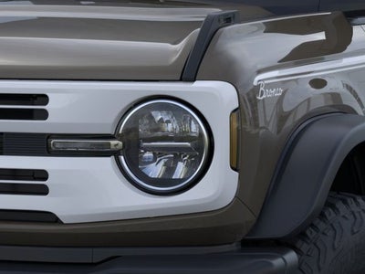 2026 Ford Bronco Heritage Edition Commercial