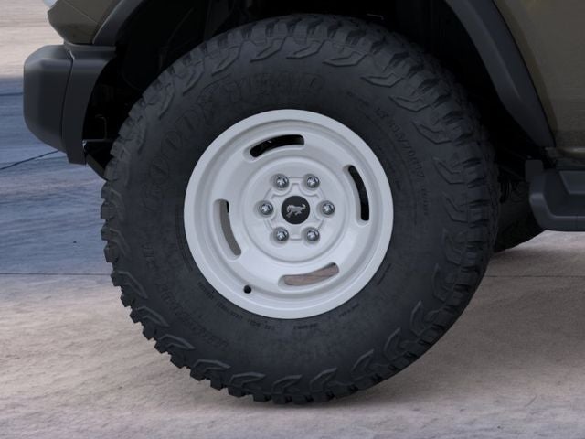 2026 Ford Bronco Heritage Edition Commercial