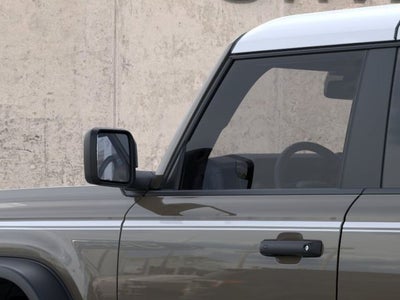 2026 Ford Bronco Heritage Edition Commercial