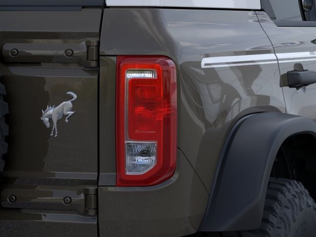 2026 Ford Bronco Heritage Edition Commercial