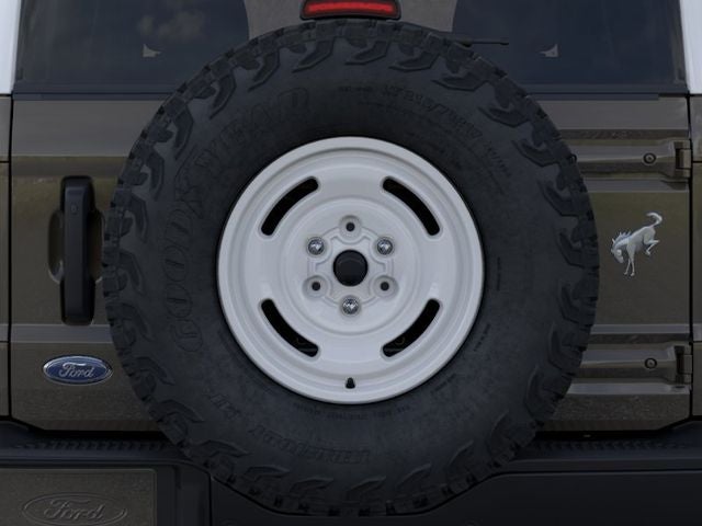 2026 Ford Bronco Heritage Edition Commercial