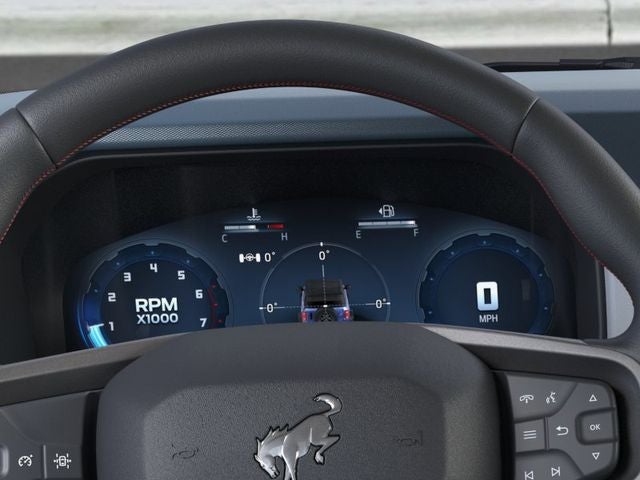 2026 Ford Bronco Heritage Edition Commercial