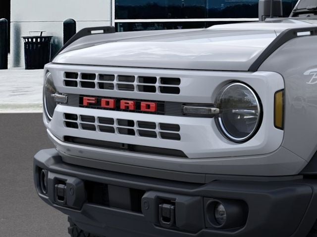 2026 Ford Bronco Heritage Edition Commercial