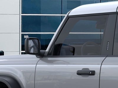 2026 Ford Bronco Heritage Edition Commercial