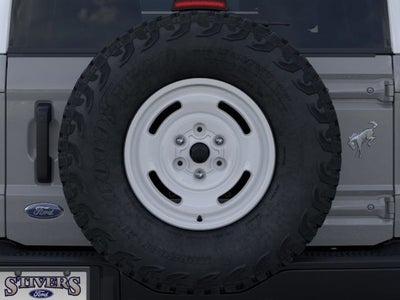 2026 Ford Bronco Heritage Edition Commercial