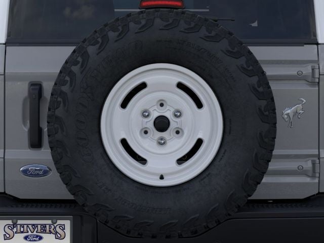 2026 Ford Bronco Heritage Edition Commercial