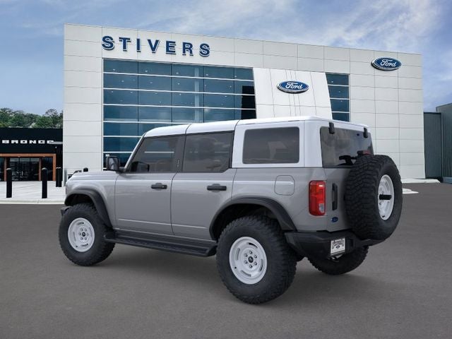 2026 Ford Bronco Heritage Edition Commercial