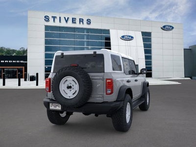 2026 Ford Bronco Heritage Edition Commercial