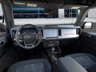 2026 Ford Bronco Heritage Edition Commercial