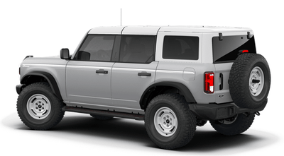 2026 Ford Bronco Heritage Edition Commercial