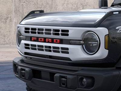 2026 Ford Bronco Heritage Edition Commercial