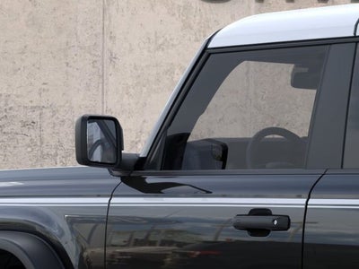2026 Ford Bronco Heritage Edition Commercial