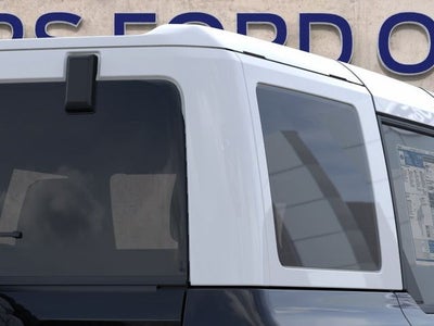 2026 Ford Bronco Heritage Edition Commercial