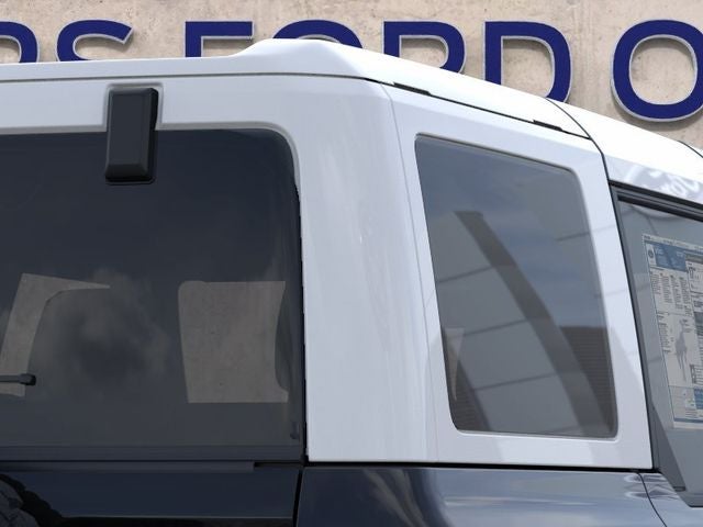 2026 Ford Bronco Heritage Edition Commercial