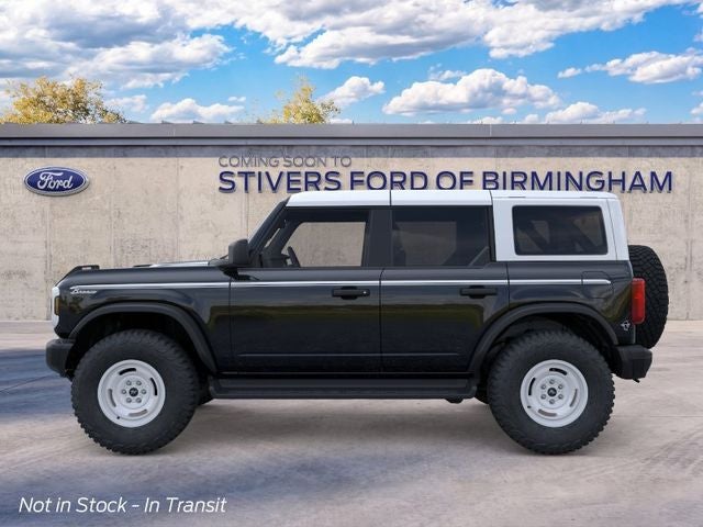 2026 Ford Bronco Heritage Edition Commercial
