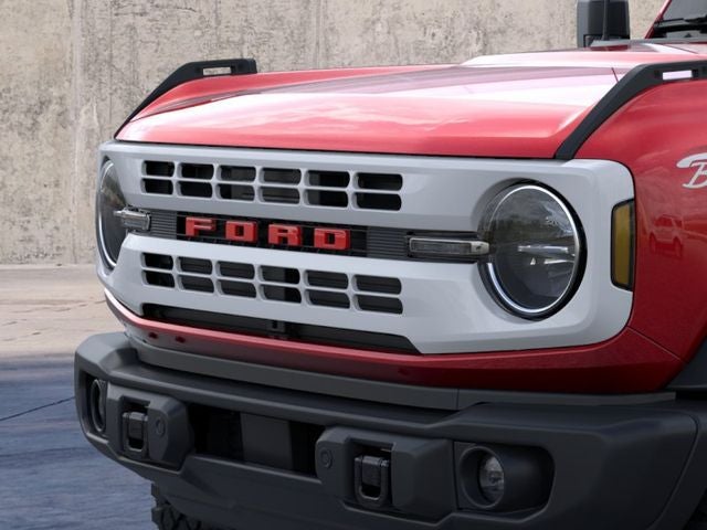 2026 Ford Bronco Heritage Edition Commercial