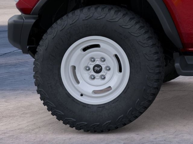 2026 Ford Bronco Heritage Edition Commercial