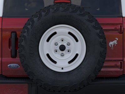 2026 Ford Bronco Heritage Edition Commercial