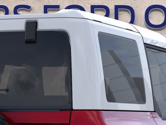 2026 Ford Bronco Heritage Edition Commercial