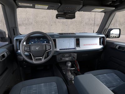 2026 Ford Bronco Heritage Edition Commercial