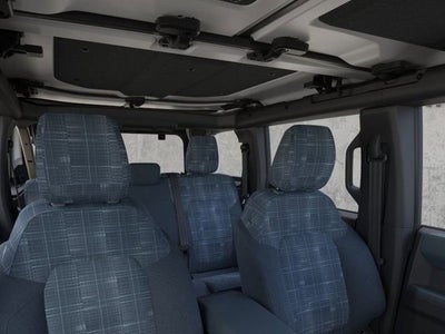 2026 Ford Bronco Heritage Edition Commercial