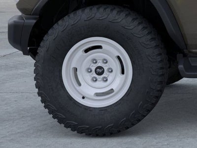 2026 Ford Bronco Heritage Edition Commercial