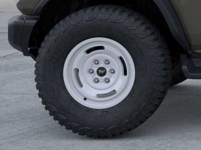 2026 Ford Bronco Heritage Edition Commercial