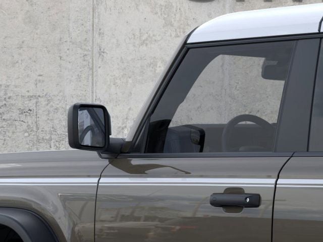 2026 Ford Bronco Heritage Edition Commercial