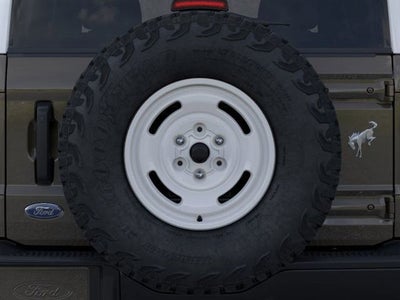 2026 Ford Bronco Heritage Edition Commercial