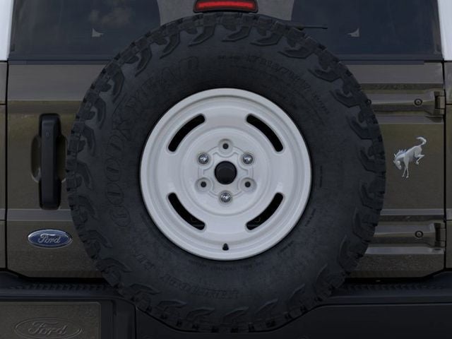 2026 Ford Bronco Heritage Edition Commercial